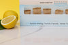 Lemon Foaming Hand Soap Starter Kit